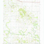 United States Geological Survey Centerville, IL (1974, 24000-Scale) digital map