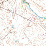 United States Geological Survey Centerville, KY (1954, 24000-Scale) digital map