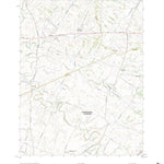 United States Geological Survey Centerville, KY (2022, 24000-Scale) digital map