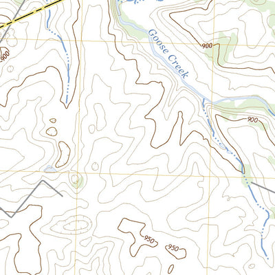 United States Geological Survey Centerville, KY (2022, 24000-Scale) digital map