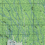 United States Geological Survey Centerville, LA (1948, 62500-Scale) digital map