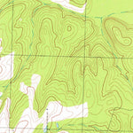 United States Geological Survey Centerville, NC (1978, 24000-Scale) digital map