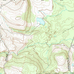 United States Geological Survey Centerville, PA (1967, 24000-Scale) digital map