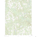 United States Geological Survey Centerville, PA (2023, 24000-Scale) digital map