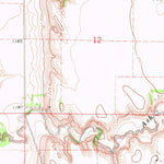 United States Geological Survey Centerville, SD (1968, 24000-Scale) digital map