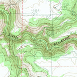 United States Geological Survey Centerville, WA (1983, 24000-Scale) digital map