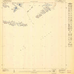 United States Geological Survey Central Aguirre SW, PR (1947, 10000-Scale) digital map