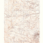 United States Geological Survey Central City, CO (1910, 62500-Scale) digital map