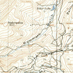 United States Geological Survey Central City, CO (1912, 62500-Scale) digital map