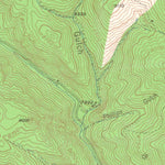 United States Geological Survey Central City, CO (1942, 24000-Scale) digital map