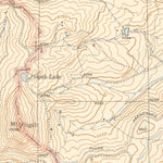 United States Geological Survey Central City, CO (1944, 31680-Scale) digital map