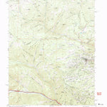 United States Geological Survey Central City, CO (1972, 24000-Scale) digital map