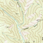 United States Geological Survey Central City, CO (1972, 24000-Scale) digital map