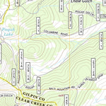 United States Geological Survey Central City, CO (2013, 24000-Scale) digital map