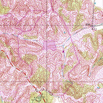 United States Geological Survey Central City East, KY (1997, 24000-Scale) digital map