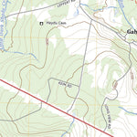 United States Geological Survey Central City, PA (2023, 24000-Scale) digital map