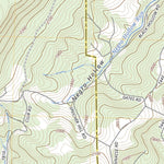 United States Geological Survey Central City, PA (2023, 24000-Scale) digital map