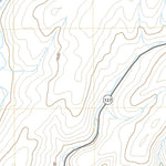 United States Geological Survey Central Ferry, WA (2020, 24000-Scale) digital map