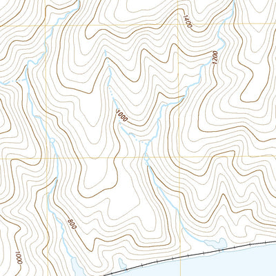 United States Geological Survey Central Ferry, WA (2020, 24000-Scale) digital map