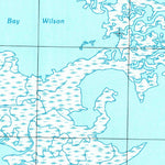 United States Geological Survey Central Isles Dernieres, LA (1998, 24000-Scale) digital map