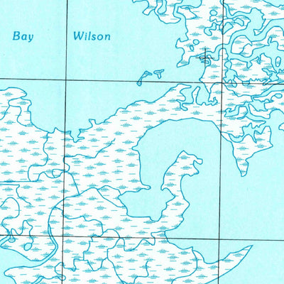 United States Geological Survey Central Isles Dernieres, LA (1998, 24000-Scale) digital map