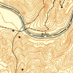 United States Geological Survey Central La Plata SE, PR (1950, 10000-Scale) digital map