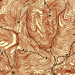 United States Geological Survey Central La Plata SW, PR (1950, 10000-Scale) digital map