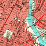 United States Geological Survey Central Park, NY-NJ (1956, 24000-Scale) digital map