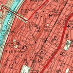 United States Geological Survey Central Park, NY-NJ (1956, 24000-Scale) digital map