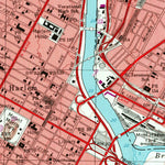 United States Geological Survey Central Park, NY-NJ (1995, 24000-Scale) digital map