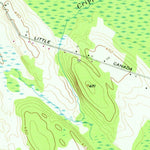 United States Geological Survey Central Square, NY (1956, 24000-Scale) digital map