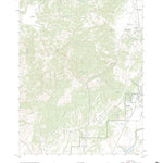 United States Geological Survey Central West, UT (2023, 24000-Scale) digital map