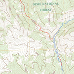 United States Geological Survey Central West, UT (2023, 24000-Scale) digital map