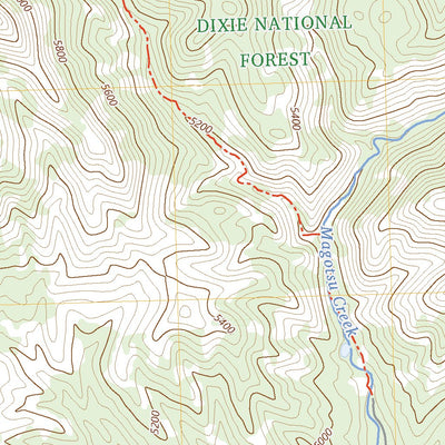 United States Geological Survey Central West, UT (2023, 24000-Scale) digital map