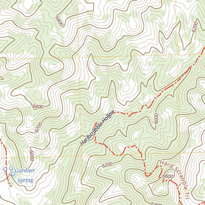 United States Geological Survey Central West, UT (2023, 24000-Scale) digital map