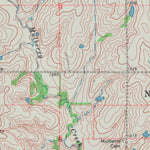 United States Geological Survey Centralia, KS (1969, 24000-Scale) digital map