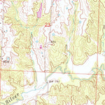United States Geological Survey Centralia, MO (1969, 24000-Scale) digital map