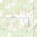 United States Geological Survey Centralia, MO (2021, 24000-Scale) digital map