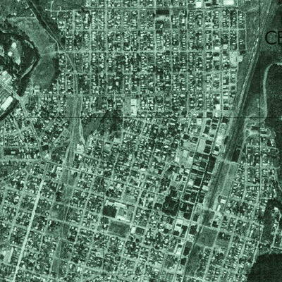 United States Geological Survey Centralia, WA (1975, 24000-Scale) digital map