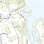 United States Geological Survey Centre, AL (2020, 24000-Scale) digital map