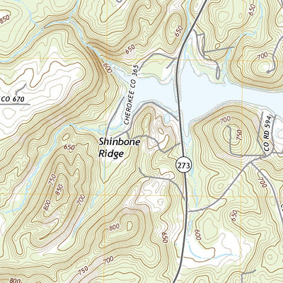 United States Geological Survey Centre, AL (2020, 24000-Scale) digital map