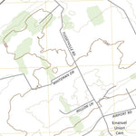 United States Geological Survey Centre Hall, PA (2023, 24000-Scale) digital map