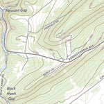 United States Geological Survey Centre Hall, PA (2023, 24000-Scale) digital map