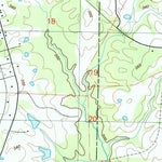 United States Geological Survey Centreville, MS (1988, 24000-Scale) digital map
