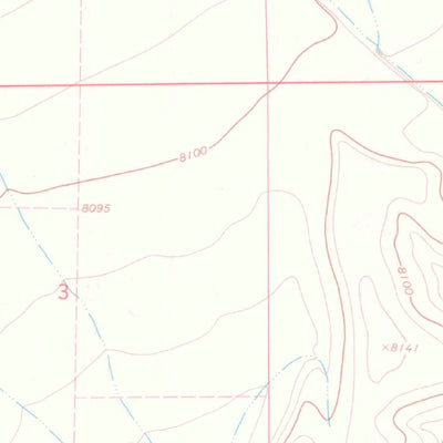 United States Geological Survey Centro, CO (1967, 24000-Scale) digital map