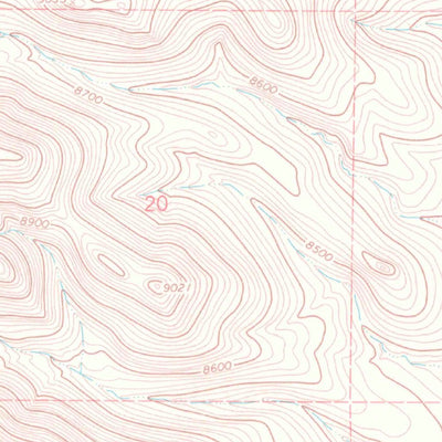 United States Geological Survey Centro, CO (1967, 24000-Scale) digital map