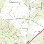 United States Geological Survey Century, FL (2021, 24000-Scale) digital map