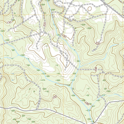 United States Geological Survey Century, FL (2021, 24000-Scale) digital map