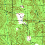 United States Geological Survey Century, FL-AL (1941, 62500-Scale) digital map