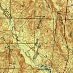 United States Geological Survey Century, FL-AL (1943, 62500-Scale) digital map